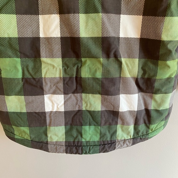 Mini Boden Kids Jacket 5-6 Green All Weather Force Lined Waterproof Snow Anorak - Picture 11 of 13